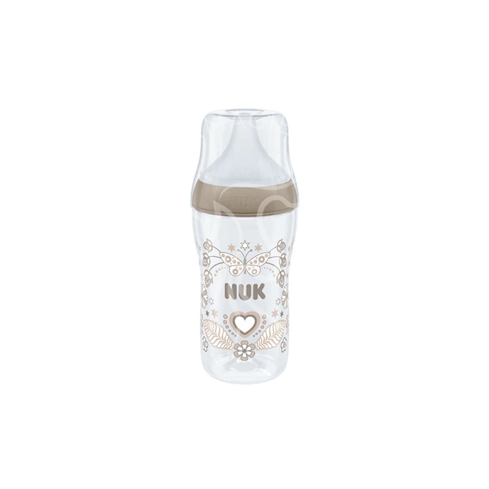 NUK BIB PERFECT PLASTIQUE 260ML