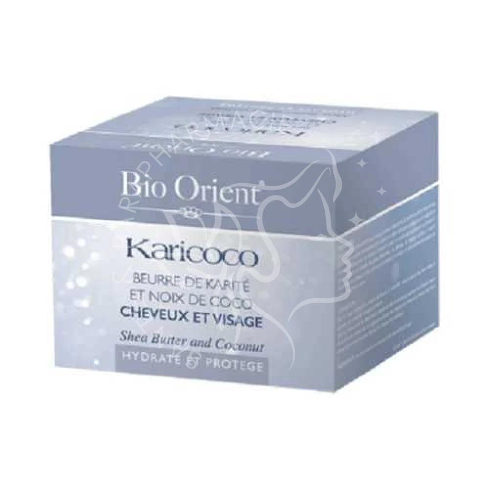 BIO ORIENT BEURRE DE KARITE 100GR