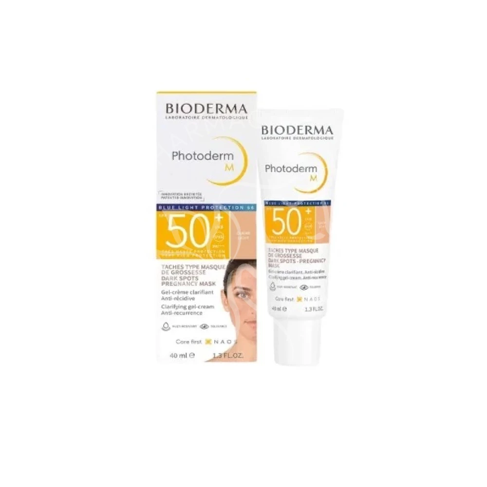 BIODERMA PHOTODERM SPF50+ CLAIRE 40ML