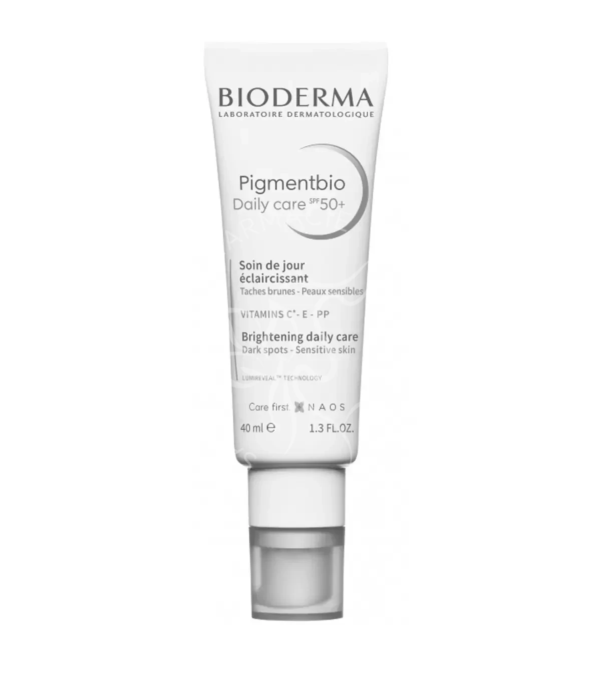 BIODERMA  PIGMENTBIO DAILY CARE SPF50+