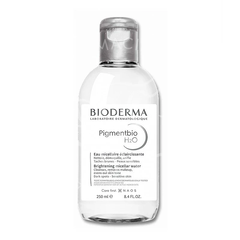 BIODERMA PIGMENTBIO H2O EAU MICELLAIRE 250ML