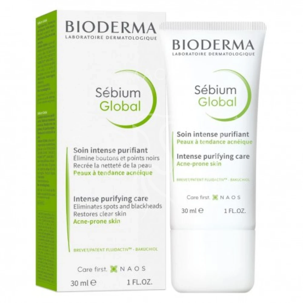 BIODERMA SEBIUM GLOBAL CREME30ML