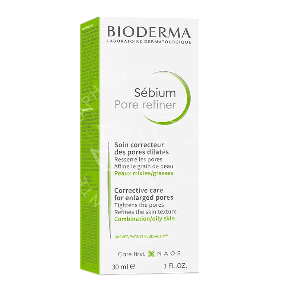 BIODERMA SEBIUM PORE REFINER 30ML