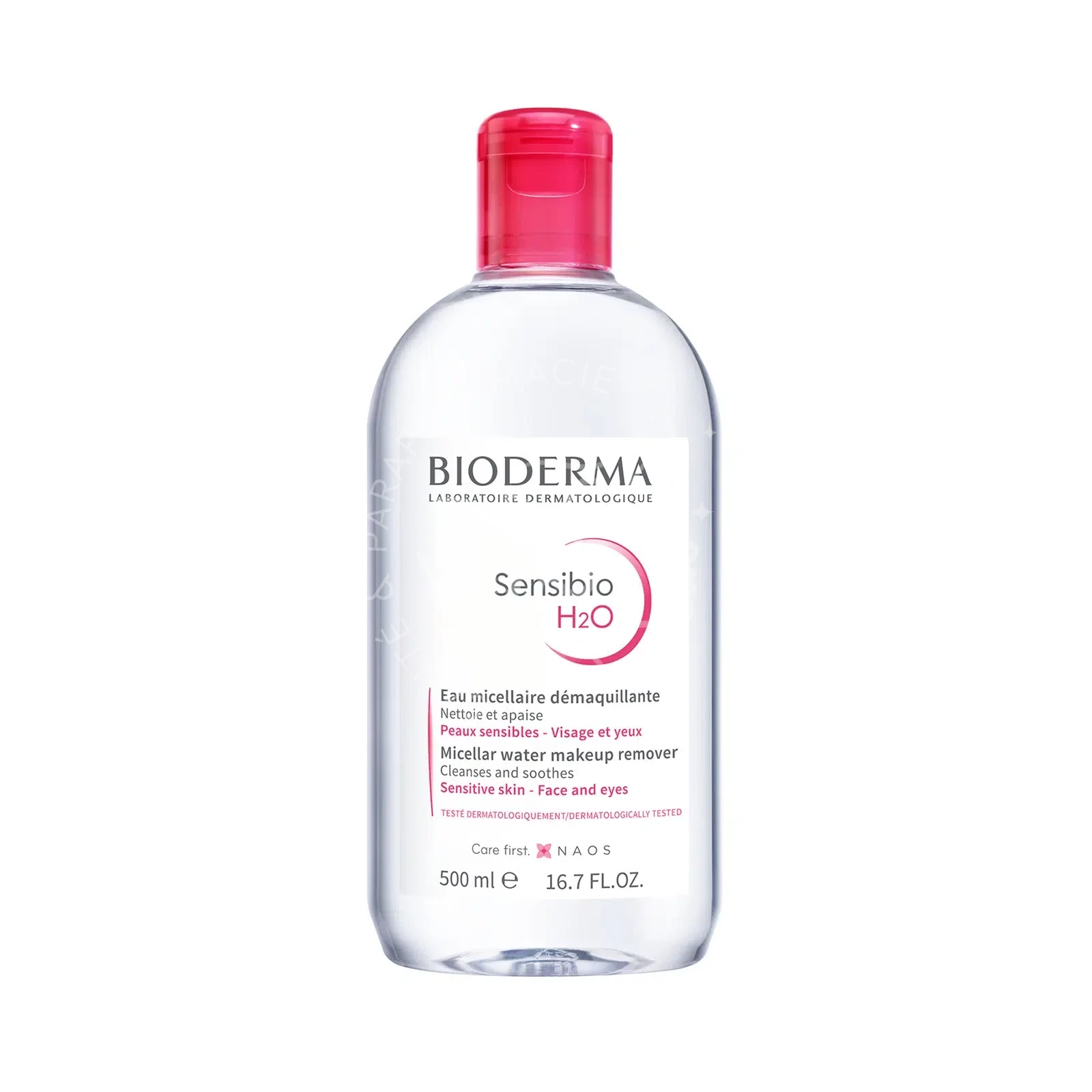 BIODERMA SENSIBIO H2O 500ML