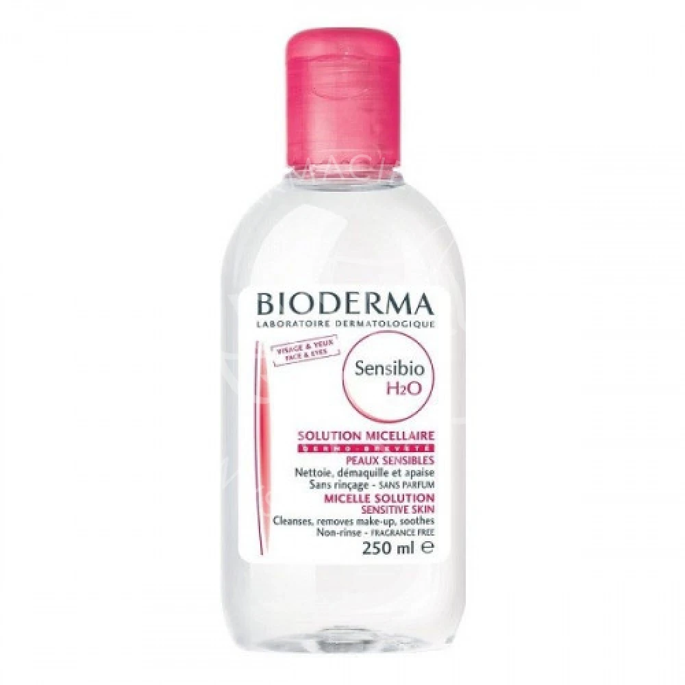 BIODERMA SENSIBIO H2O 250ML