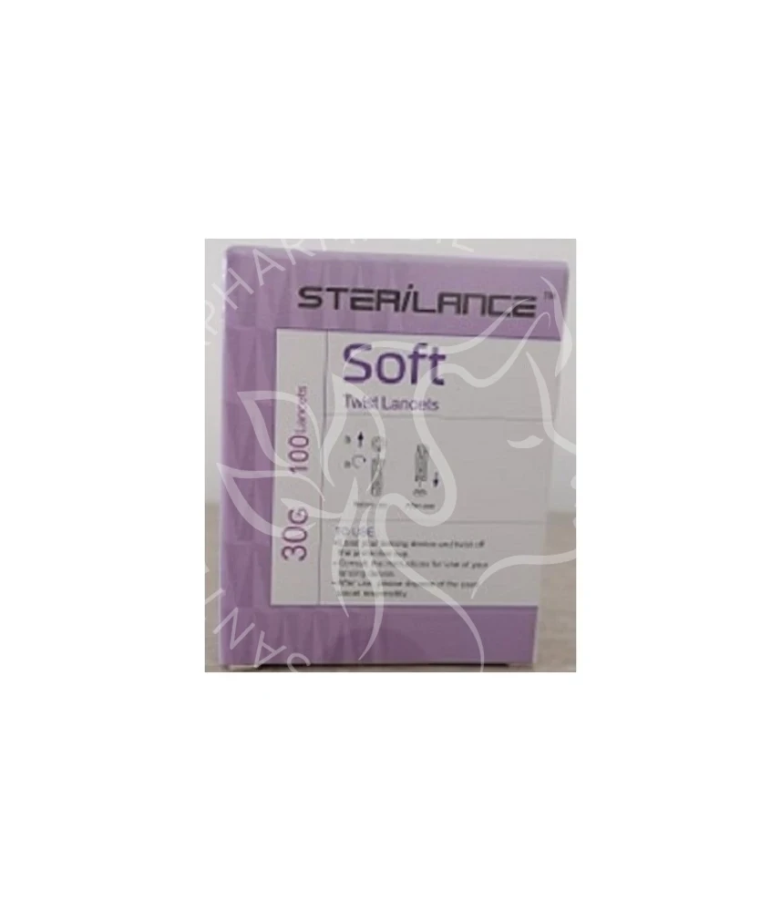 STERILANCE LANCETTE BT100