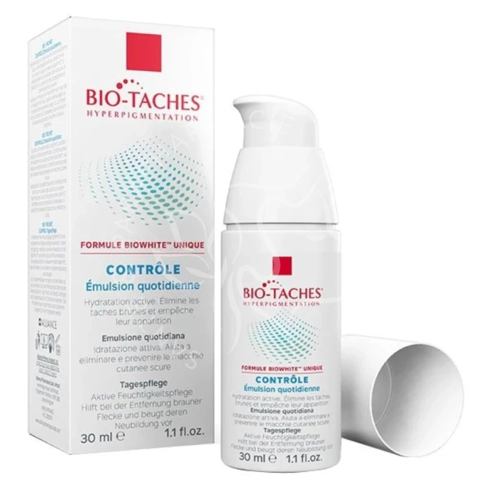 BIO TACHE EMULISON DEPIGMENTANT 30ML