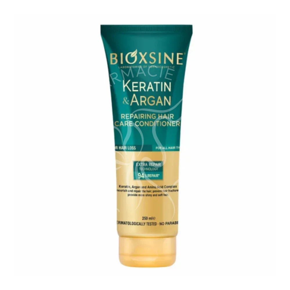 BIOXSINE KERATIN ARGAN APRES SHAMPOING 250ML