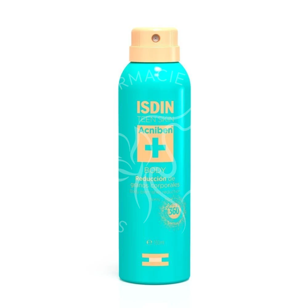 ISDIN ACNIBEN BODY SPRAY 150ML
