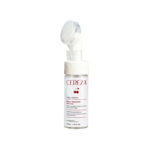 CEREZA MOUSSE NETTOYANT PURIFIANT BROSSE 150ML
