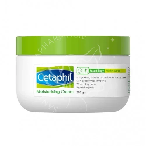 CETAPHIL CREME HYDRATANTE P.S 250GR
