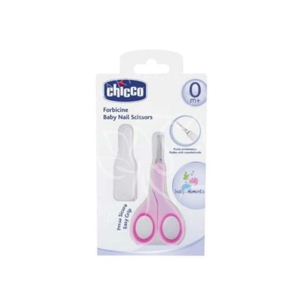 CHICCO CISEAUX ROSE