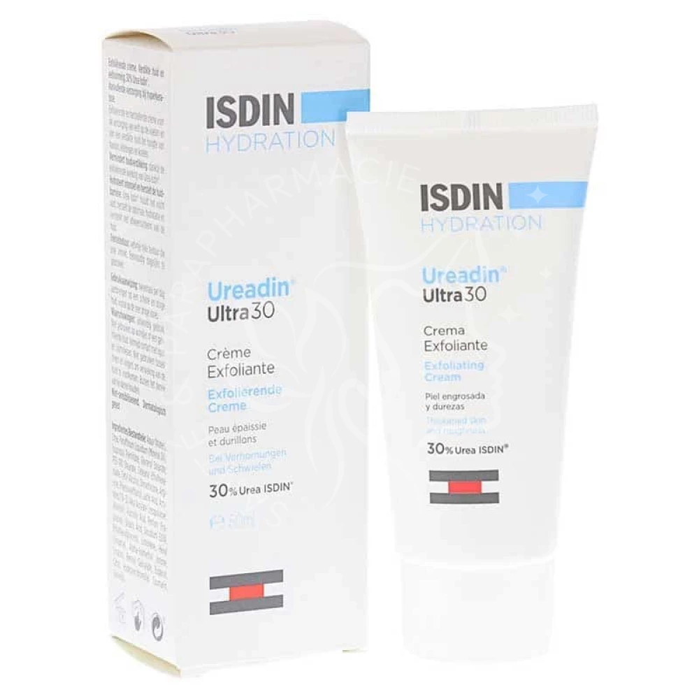 ISDIN UREADIN CREME PIEDS ULTRA 30 50ML