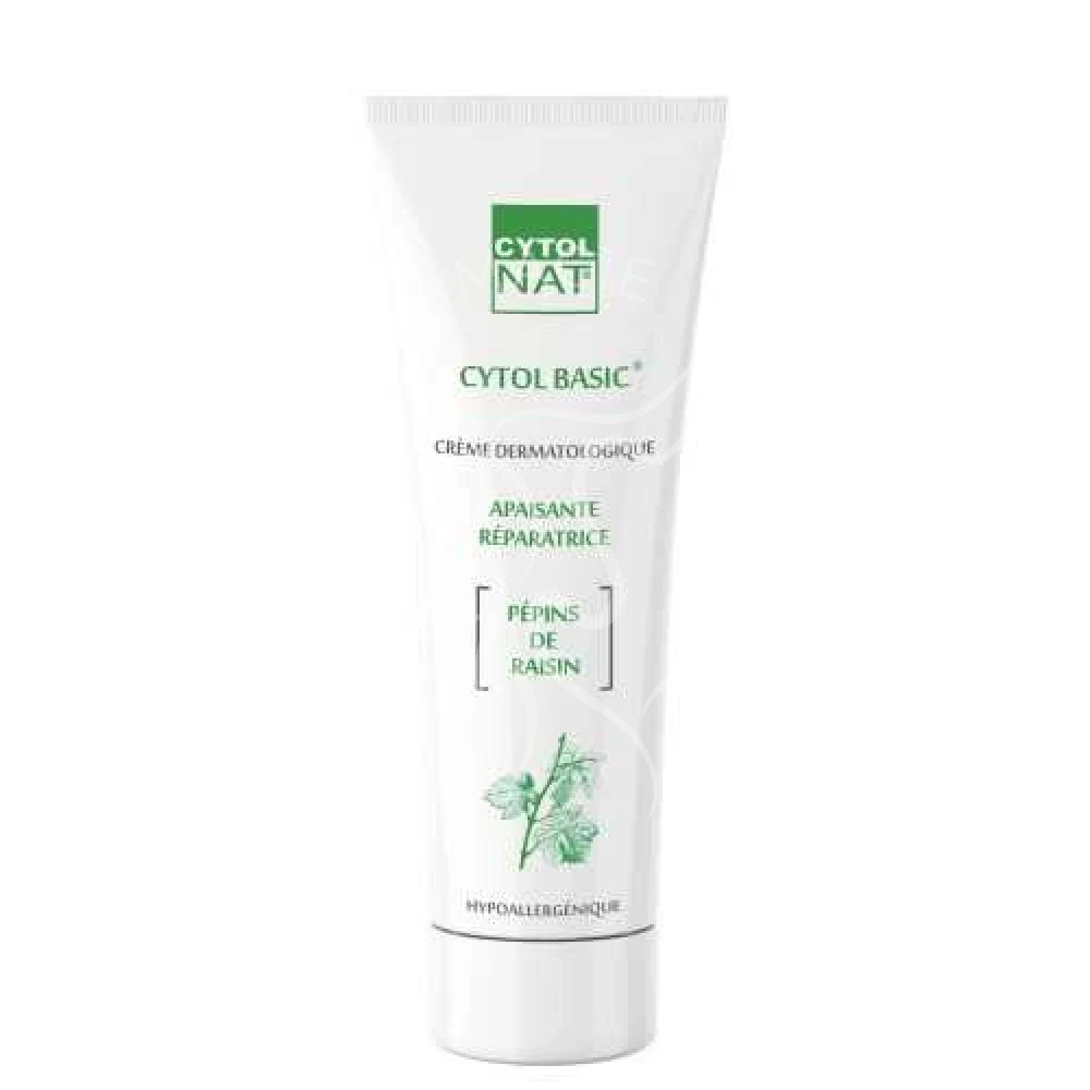 CYTOL BASIC CREME APAISANTE REPARATRICE 50ML