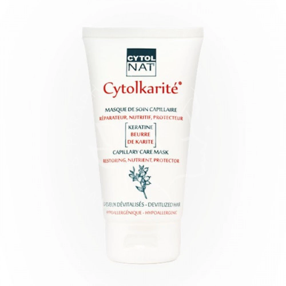 CYTOL KARITE MASQUE APRES SHAMPOOING 150ML