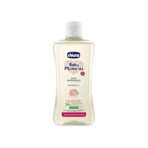 CHICCO HUILE DE MASSAGE 200ML