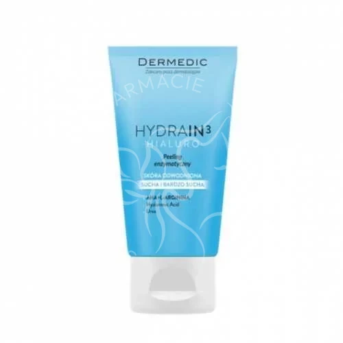 DERMEDIC HYDRAIN 3 ENZYME PEELING 50G