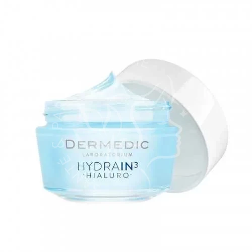 DERMEDIC HYDRAIN 3 CREME HYDRATANTE EN PROFONDEUR SPF 15 50G