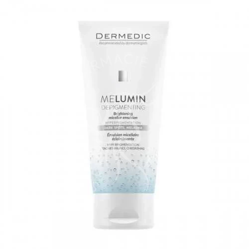 DERMEDIC MELUMIN EMULSION MICELLAIRE ECLAIRCISSANTE 200ML