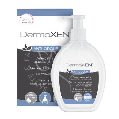 DERMOXEN GEL INTIME ANTI ODEUR 125ML