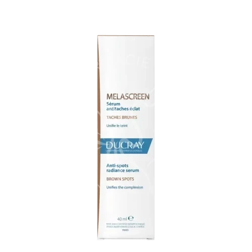 DUCRAY MELASCREEN SERUM  ANTI-TACHE ECLAT 40ML