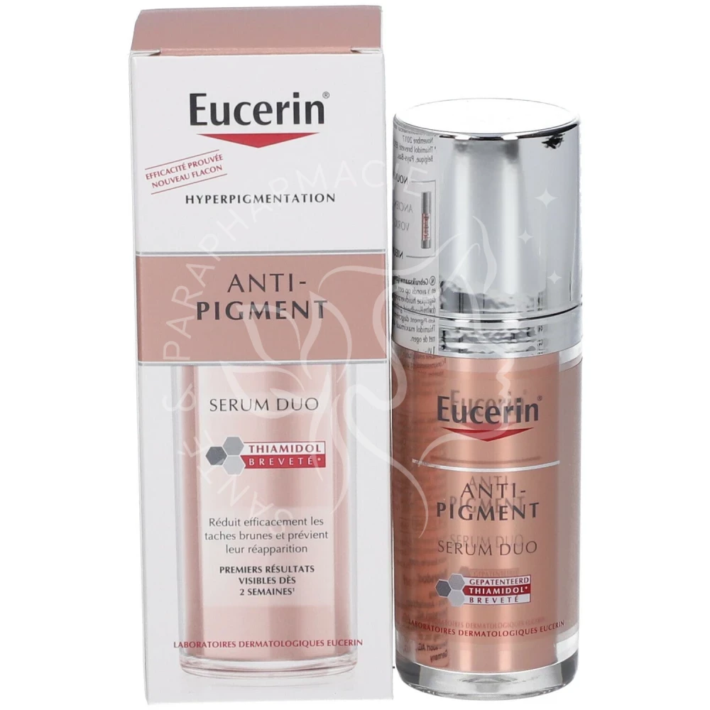 EUCERIN ANTI PIGMENTATION SERUM DUO 30ML