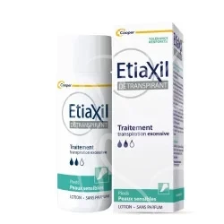 ETIAXIL TRAITEMENT PIEDS 100ML