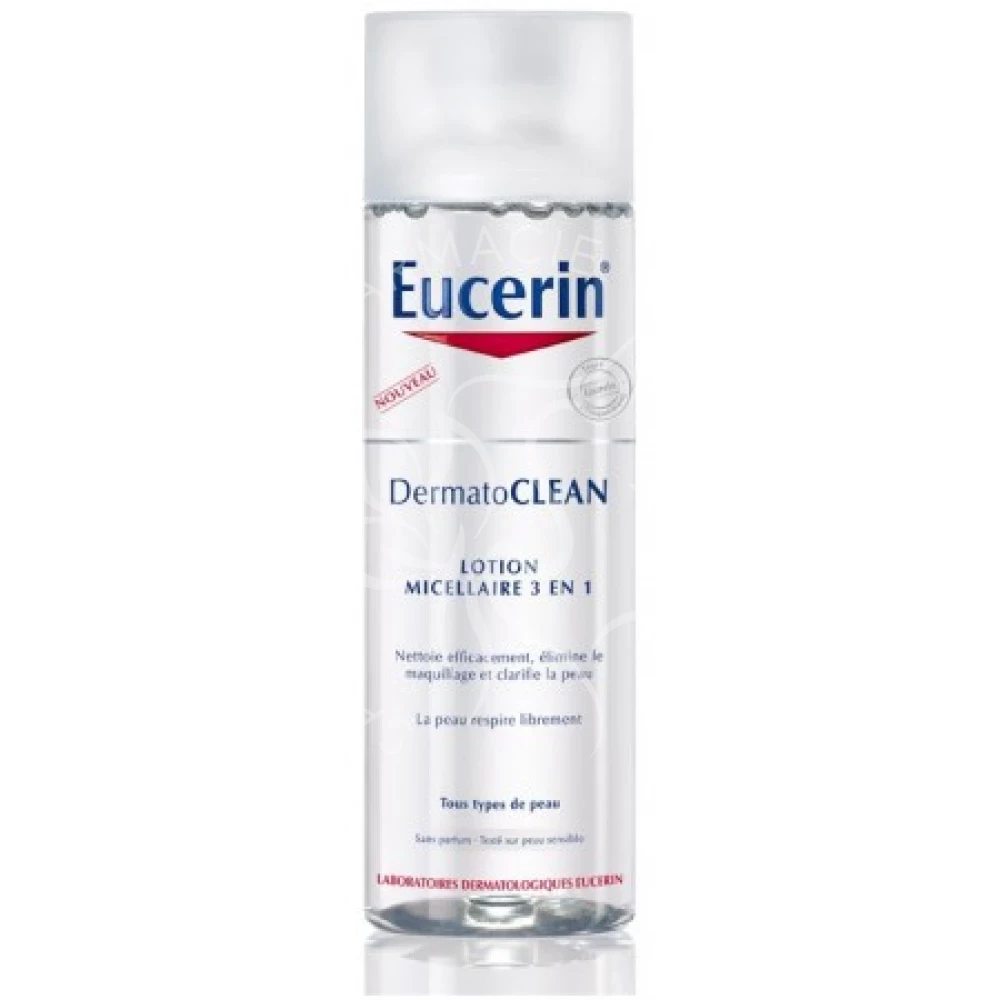 EUCERIN LOTION MICELLAIRE 200ML