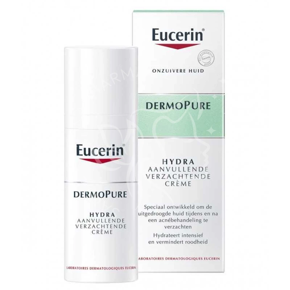 EUCERIN DERMOPURE HYDRA 50ML