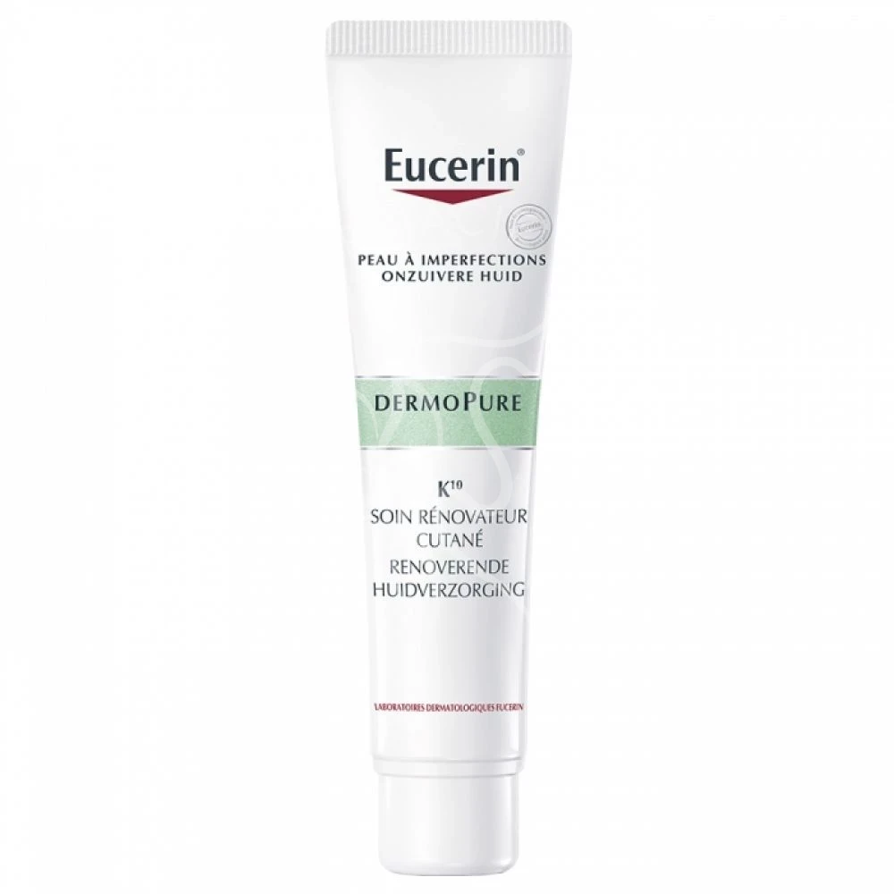 EUCERIN DERMOPURE K10 SOIN 40ML