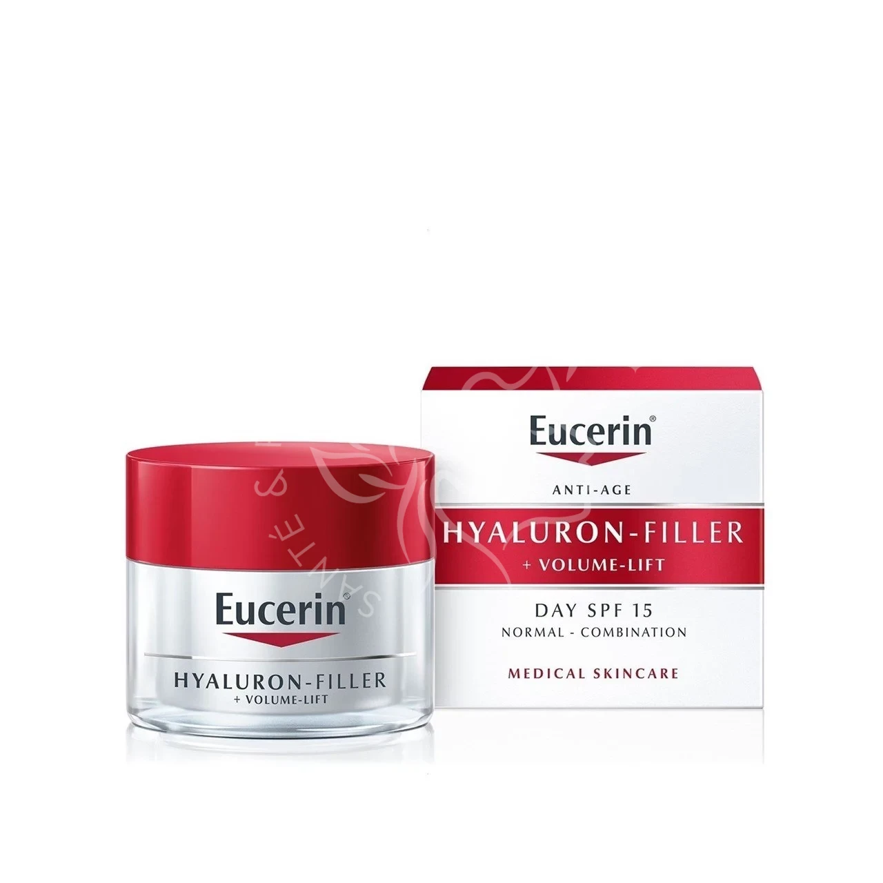 EUCERIN HYALURON FILLER + VOLUME LIFT JOUR SPF15