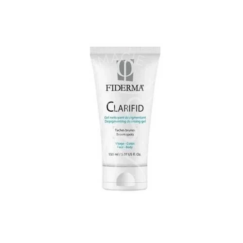FIDERMA CLARIFED FEL NETTOYANT DEPIGMANTANT