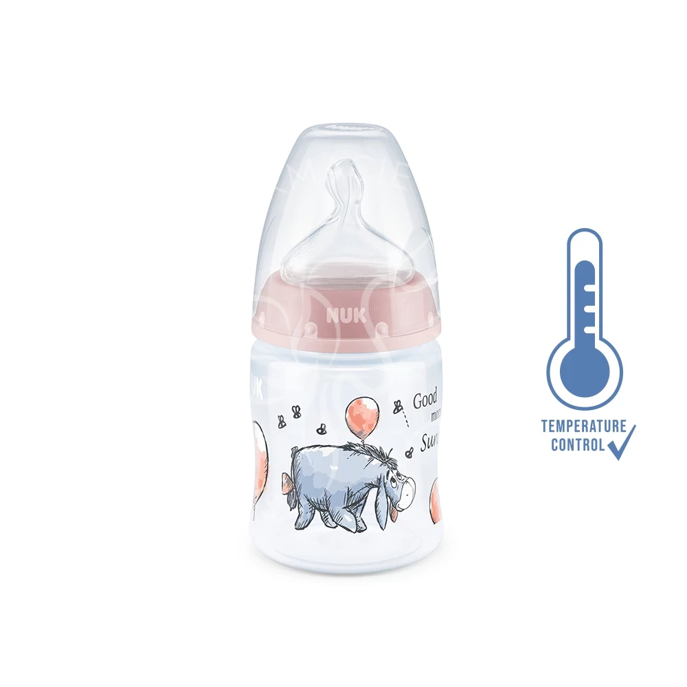NUK BIBERON WINNIE 150ML 0-6M