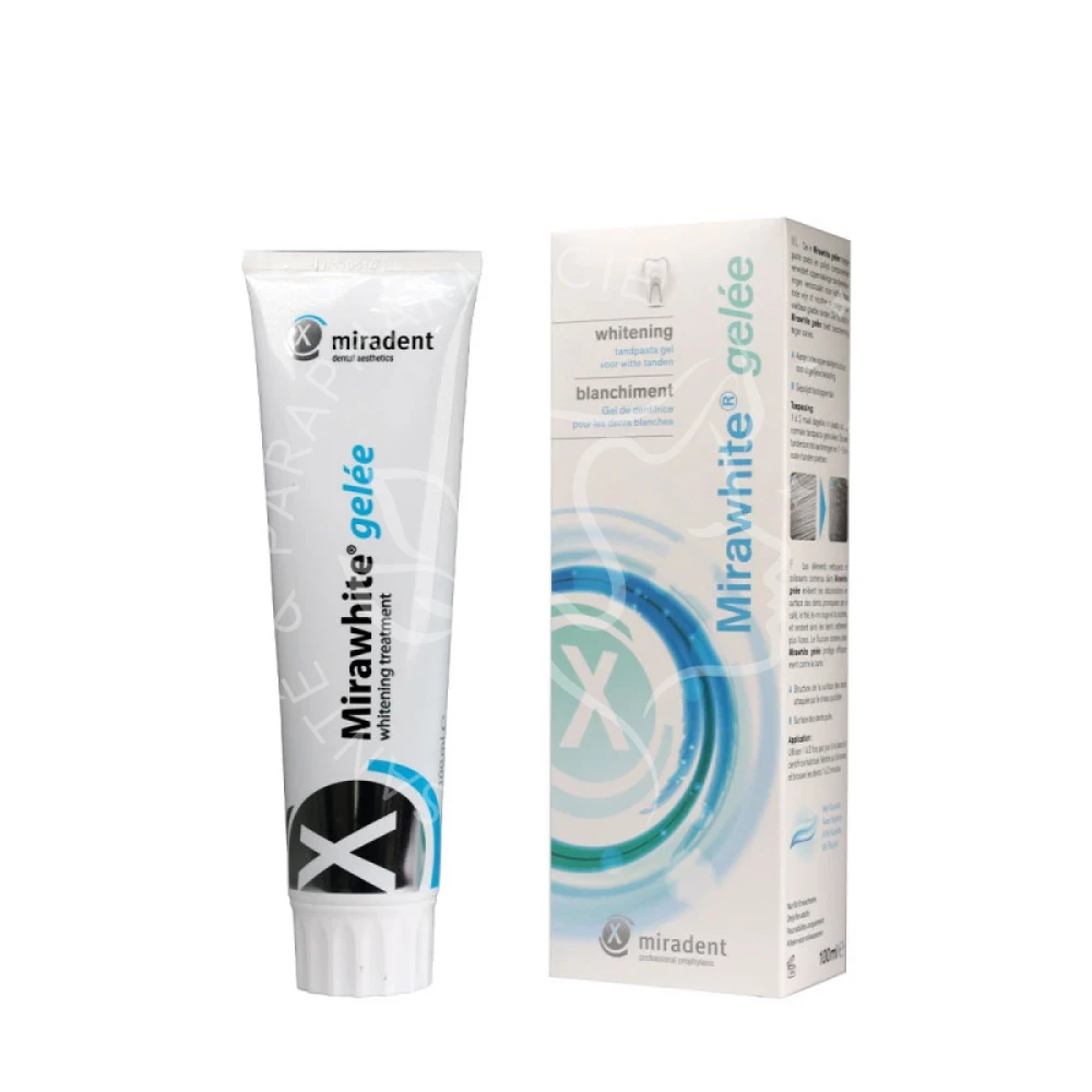 MIRAWHITE GELEE BLANCHEUR 100ML