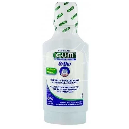 GUM BAIN DE BOUCHE ORTHO 3090