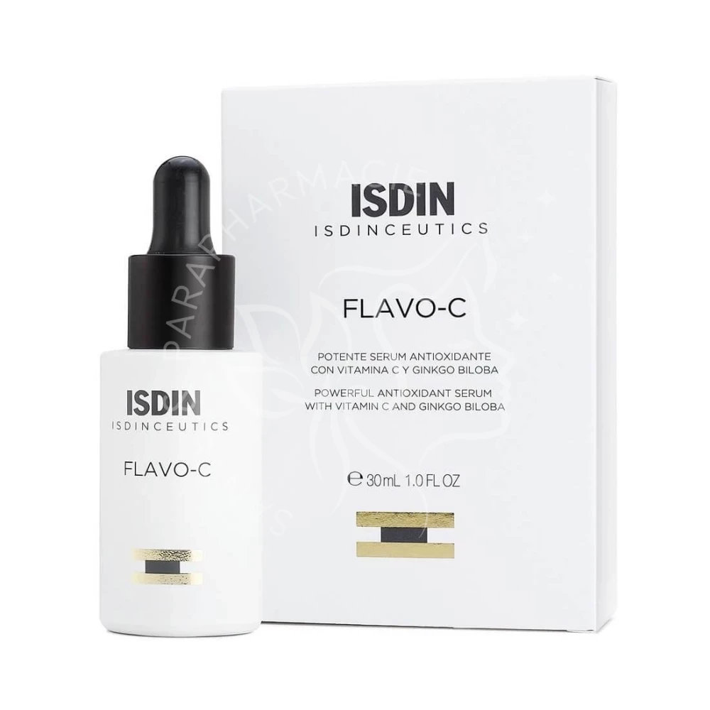 ISDIN ISDINCEUTICS FLAVO-C SERUM 30ML