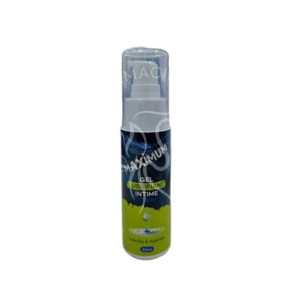 MAXIMUM GEL LUBRIFIANT 50ML