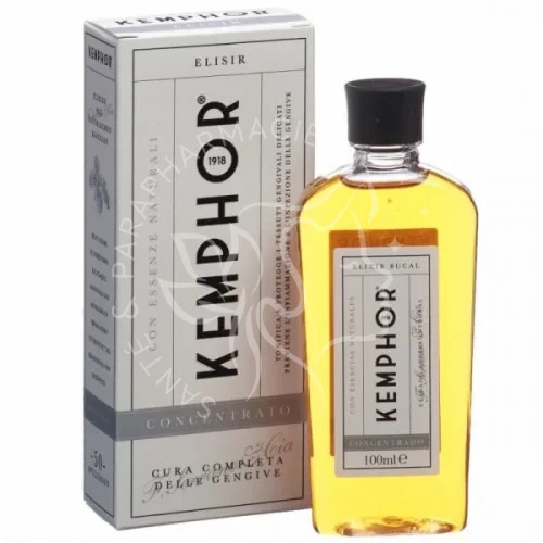 KEMPHOR ELIXIR BUCAL 100ML