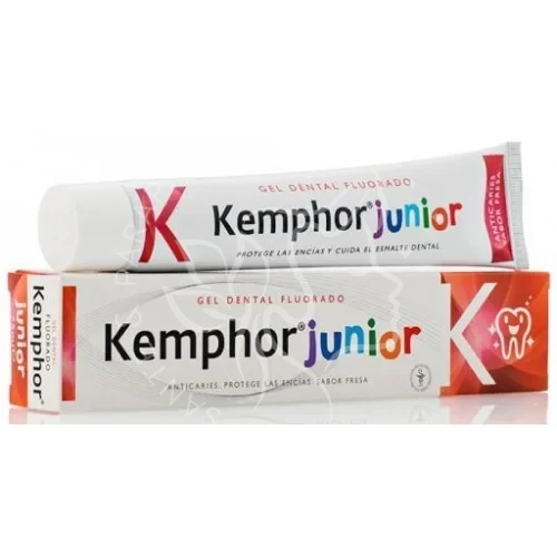 KEMPHOR DENTEFRICE JUNIOR 75ML