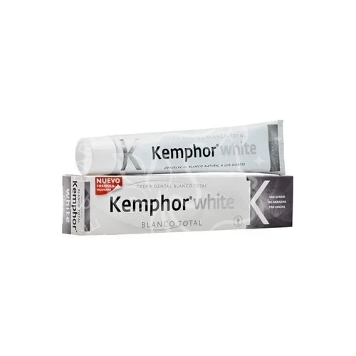 KEMPHOR DENTIFRICE BLANCHEUR 75ML
