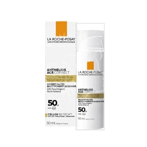 LA ROCHE POSAY ANTHELIOS ECRAN AGE PROT SPF50 50ML
