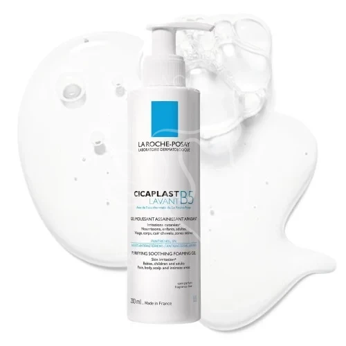 LA ROCHE POSAY CICAPLAST GEL LAVANT B5 200ML