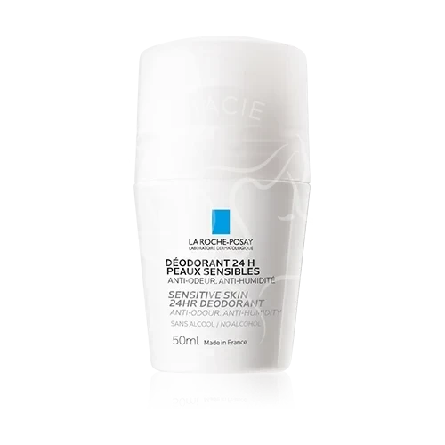 LA ROCHE POSAY DEODORANT PHYSIOLOGIQUE 24H 50ML