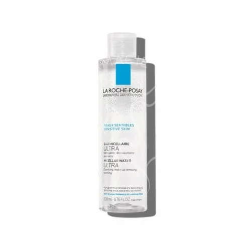 LA ROCHE POSAY EAU MICELLAIRE ULTRA PEAUX REACTIVES 200ML