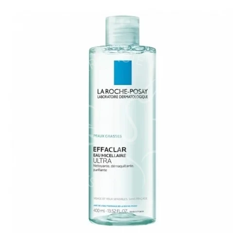 LA ROCHE POSAY EFFACLAR EAU MICELLAIRE ULTRA 400ml