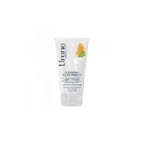 LIRENE GEL NETTOYANT ARGILE BLANCHE 150ML
