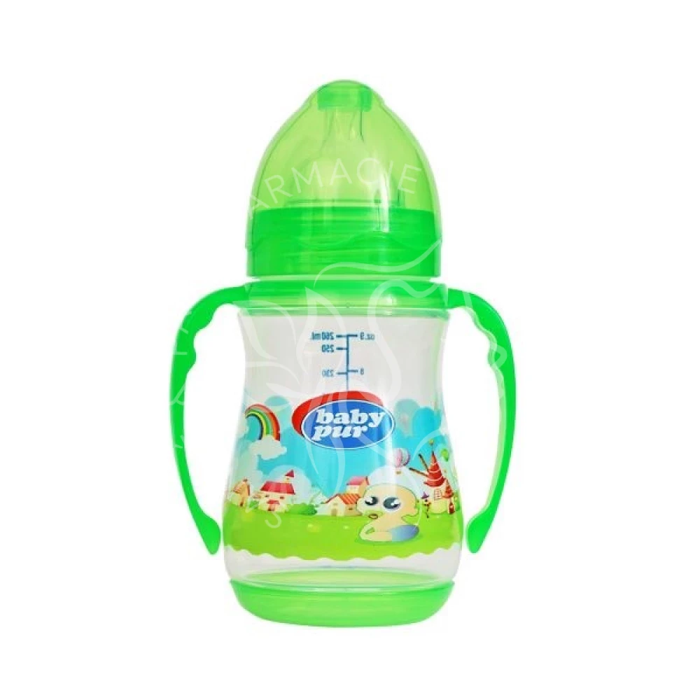 BABY PUR COL LARGE 250ML 9031