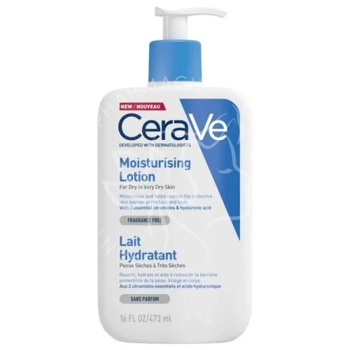 CERAVE LAIT HYDRATANT 473 ML