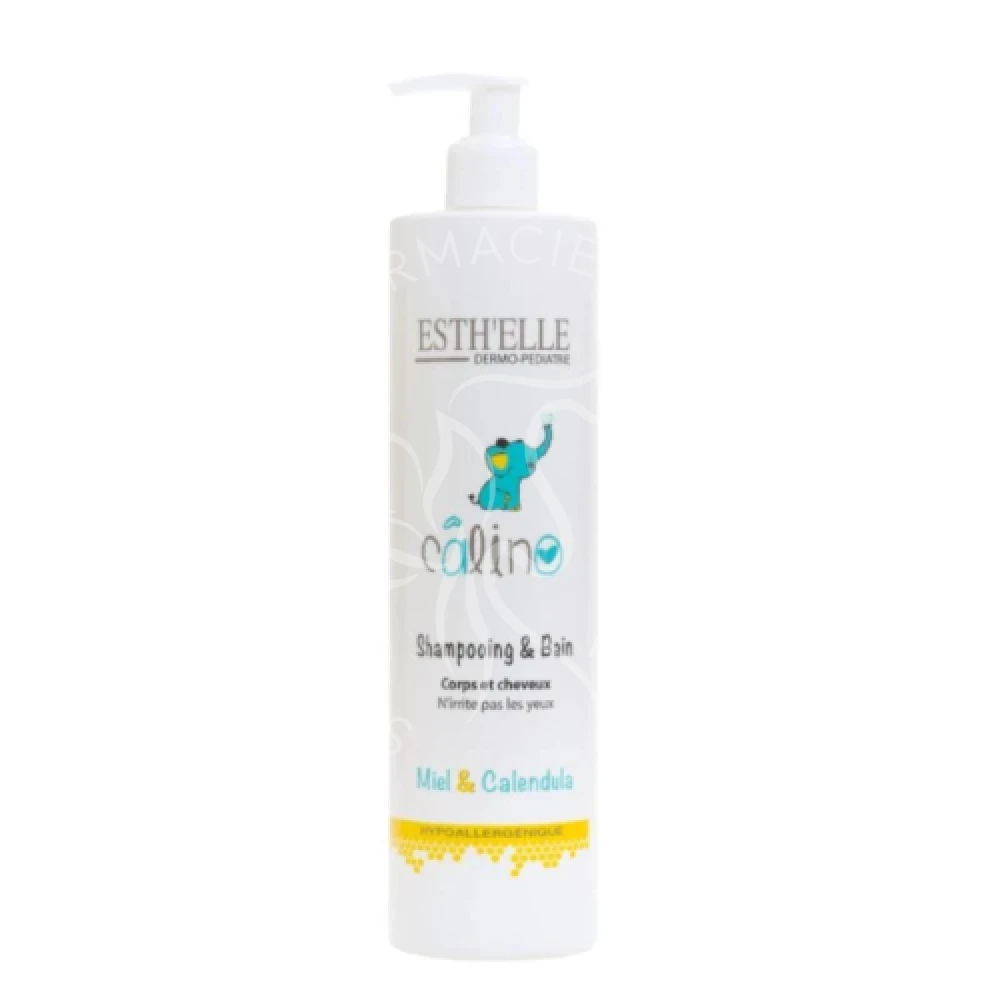 CALINO SHAMPOOING 500ML