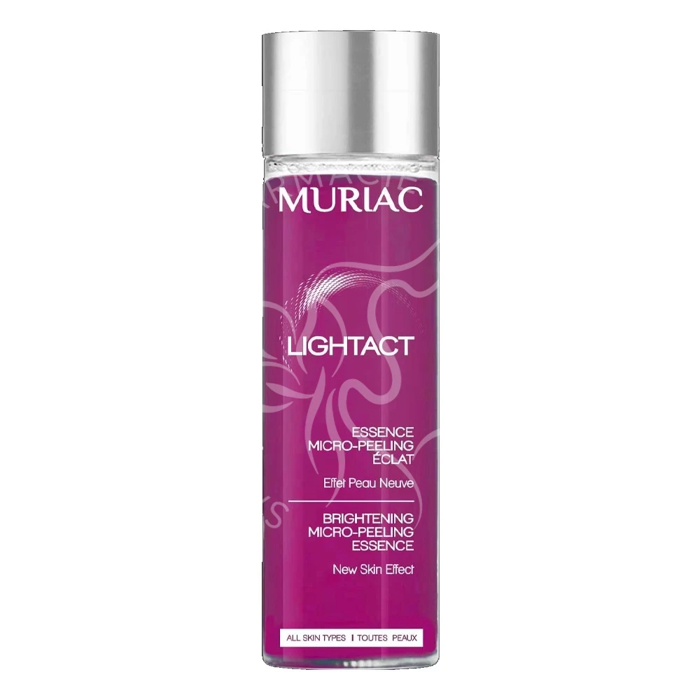 MURIAC LIGHTACT ESSENCE MICRO PEELING 200ML